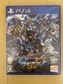 機動戦士ガンダム EXTREME VS. マキシブーストONのサムネイル