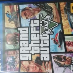 GTA5 PS4 美品のサムネイル