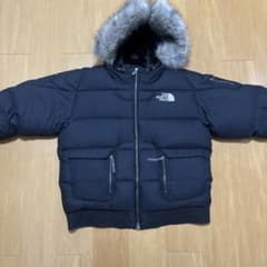 夏限定価格 90s THE NORTH FACE ファーダウンジャケット y2k - メルカリ
