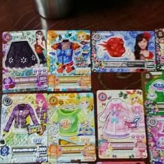 アイカツカードのサムネイル