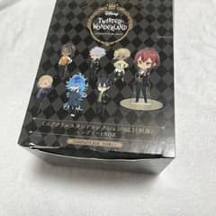 ツイステ ミニアクリルスタンドコレクション ツムステver. コンプリートBOX ツイステミニアクリルスタンドコレクション Vol.1(制服) コンプリート