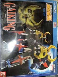 d*4様 ガイキング GX-27 超合金魂 - メルカリ