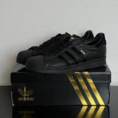 KADER adidas super star 27.5 - メルカリ