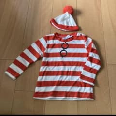 ウォーリー　仮装　95センチ　ハロウィンのサムネイル
