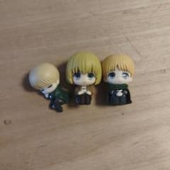 Attack Titan　Armin Waiting in Vain Sleep Squad