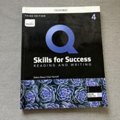 Skills for Success 4 Reading and Writingのサムネイル