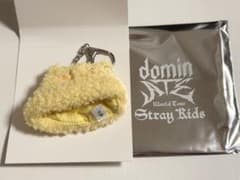 Stray Kids SKZOO ポガリ ミニボアキャップ　dominATEのサムネイル