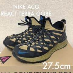 NIKE ACG REACT TERRA GOBEのサムネイル