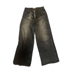 MASU 24aw スターダストバギーデニムパンツ MASU｜【24AW】<MASU>