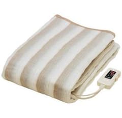 【新品・送料込み】なかぎし 掛敷兼用 電気毛布 NA-013Kのサムネイル