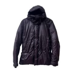 PRADA プラダ スポーツ ナイロン フード付き ダウンジャケット メンズ