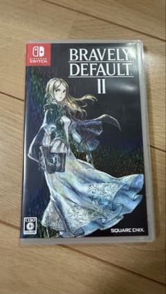 BRAVELY DEFAULT II Switchのサムネイル