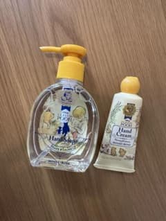 【新品未使用】ハウスオブローゼ　ハンドソープ＆ハンドクリームセットのサムネイル