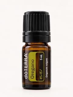 doTERRA オレガノ 5mL 未開封 使用期限2030年5月のサムネイル