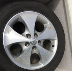 （ノン様専用）タイヤ ホイール 215/60r17 4本セットのサムネイル