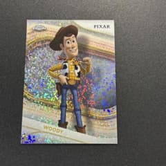 Woody 2025 Topps Chrome Disney トイストーリー - メルカリ