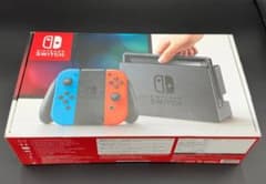 金*ー様 Nintendo Switch 本体 ネオンブルー/ネオンレッド - メルカリ