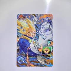 スーパードラゴンボールヒーローズ ベジータ UM2-FCP2 - メルカリ