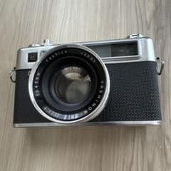 YASHICA ELECTRO 35 ヤシカ ケース付き ジャンク - メルカリ