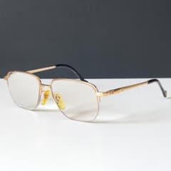 alfred dunhill アルフレッド ダンヒル 眼鏡フレーム メガネ - メルカリ