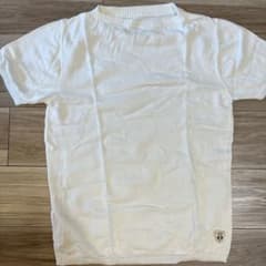 フィールズダルボー（FILEUSE D’ARVOR）　半袖ニットTシャツのサムネイル