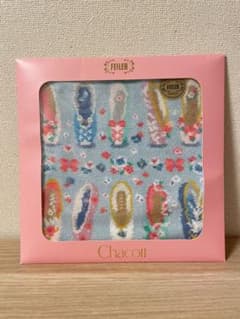 フェイラー×チャコット　チャコットポワントハンカチのサムネイル
