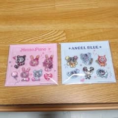 mii様専用☆ナルミヤキャラクターズオリジナルぷっくりシール