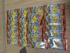 ポケモンカードマクドナルドプロモパック 5個セットのサムネイル