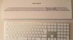 APPLE KEYBOARD (テンキーツキ - JIS)のサムネイル