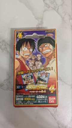 ONE PIECE カードダス ハイパーバトル全60枚セット　グランドボックス4 m25680488325_1.jpg?1746947152