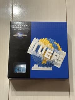 USJ 유니버설 스튜디오 재팬 나노 블록 범용 장갑