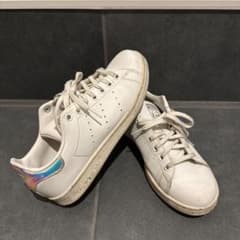 adidas Stan Smith 白　24.5㎝　最終値下げですのサムネイル