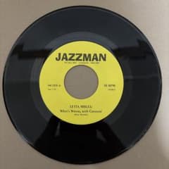 Letta Mbulu Lorez Alexandria 7インチ レコードのサムネイル