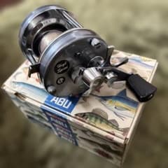 1985年ABU Ambassadeur 5500C ベイトリール エビス 1985年ABU Ambassadeur 5500C ベイトリール エビス - メルカリ