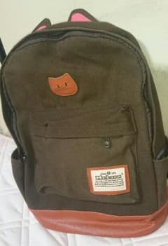 耳付きリュックのサムネイル