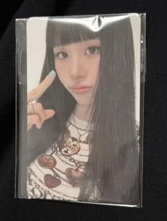 TWICE チェヨン トレカ JYP FLAGSHIP 1万円特典カードのサムネイル