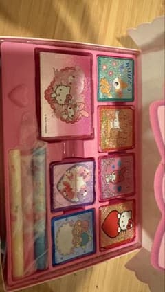 Sanrio Bonbonribbon スタンプセットのサムネイル