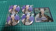 坂本 サカモトデイズ 坂本祭 NATSLIVE CAFE 缶バッジ コースター