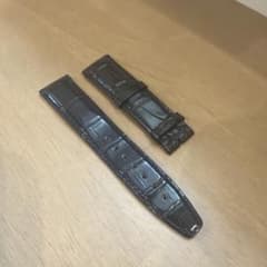 IWC 純正 レザーベルト 21mm EasX-CHANGE対応 Dバックル用 | Shop at