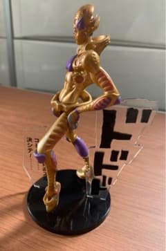 ジョジョ　ゴールドエクスペリエンスレクイエムのサムネイル