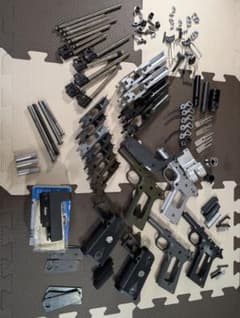 彦*様 WA SCW 1911 SV パーツ バレル フレーム シャーシ ハウジ 彦*様 WA SCW 1911 SV パーツ バレル フレーム シャーシ ハウジ - メルカリ