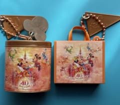 ディズニー40周年カプセルトイのサムネイル