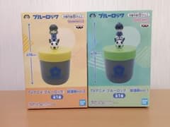 F2142TVアニメ『ブルーロック』加湿器潔世一 蜂楽廻2個セット
