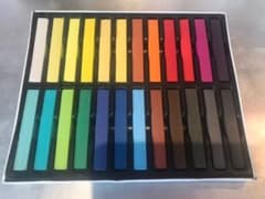 カラーチョーク☆新品未使用のサムネイル
