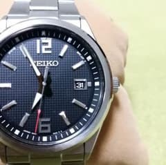 SEIKO SELECTION SBTM307 電波ソーラー ブラックのサムネイル