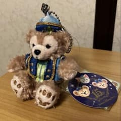 15周年　ダッフィー　ストラップのサムネイル