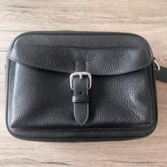コーチ coach ワーナー クロスボディバッグ ブラッック CW218のサムネイル