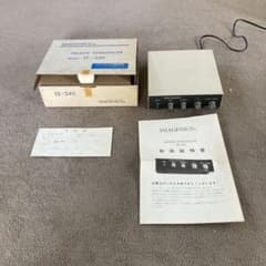 6*e様 イメージニクス IE-340 ディレーライン方式 ビデオ画質改善機器