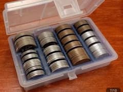 COIN BOX II コイン収納箱のサムネイル