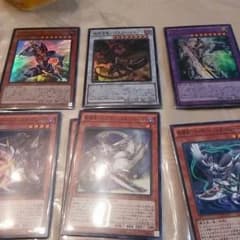 バスタードラゴンとバスターブレイダーのサムネイル